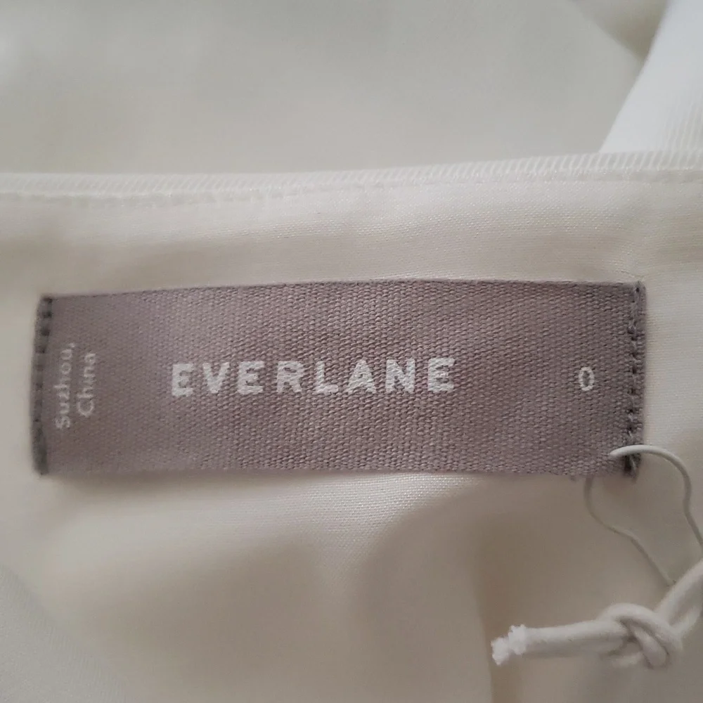 Everlane  Japanese GoWeave Cami nwt - Picture 7 of 8